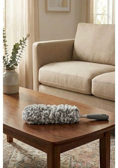 Rewındo Mikrofiber Toz Alıcı Fırça