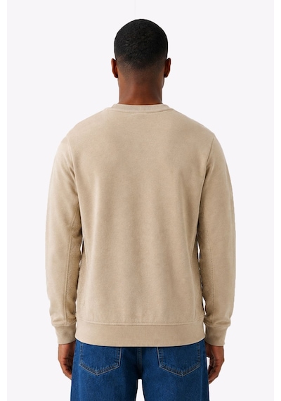 Bad Bear Tune Crewneck Man Beıge Sweatshırt 26.02.12.008-c17 Bej