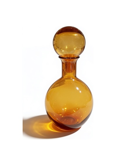 Amber Toplu Vazo 36 Cm