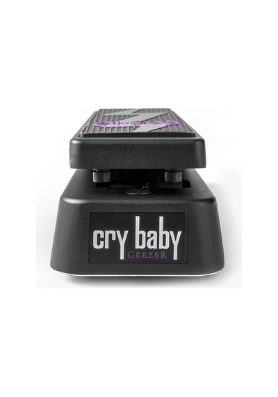 Jim Dunlop Gzr95 Geezer Butler Cry Baby Wah Pedalı