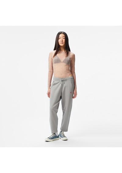 Unıted4 Comfort Flare Kadın Gri Eşofman Altı Unas Gri