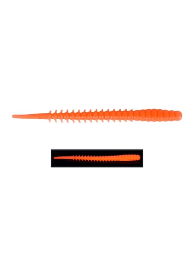 Fujin Bio Worm 6cm Floating Sıvılı Kokulu Lrf Silikonu