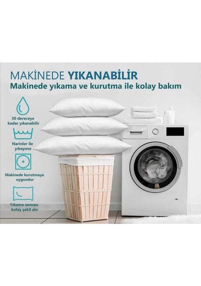 3 Lü Hurç Set Çok Amaçlı Saklama Kutusu Kumaş Hurç Organizer Kazak Elbise Kiyafet Hurcu Yıanabilinir Diğer
