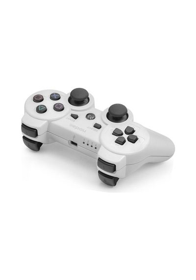 Gamepad Ps3 Uyumlu - Beyaz Nd600a Evimdeyokyok