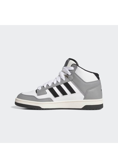 Adidas Rapıd Court Mıd Gri Erkek Sneaker Jp5866