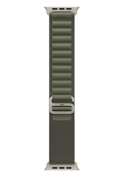Buff Watch Fabric Band 38/40/41mm Uyumlu