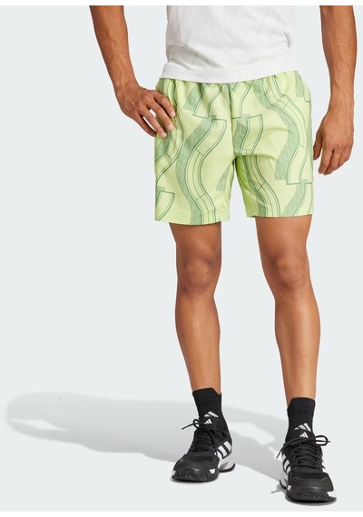 Adidas Club Tennis Graphic Erkek Şort C-Adııl7390E50A00