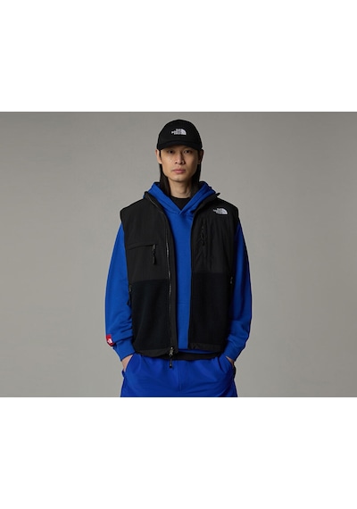 The North Face M Retro Denali Vest Erkek Günlük Yelek Nf0a88xjjk31 Siyah Nf0a88xjjk31