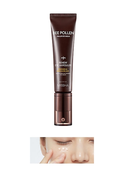 Missha Bee Pollen Eye Ampouler Arı Poleni İçeren Besleyici ve Nemlendirici Göz Çevresi Ampulü 10 ML