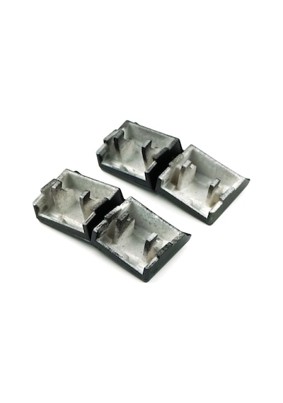 4x Cam Düğme Kapağı Mercedes W204 W212 A C X204 W176 W246 İçin