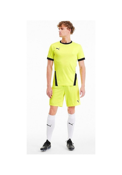 Puma Teamgoal 23 Knit Shorts Erkek Futbol Şortu 70426223 Yeşil 001