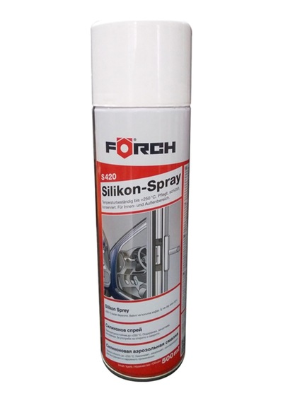 Förch Silikon Sprey S420 500ml