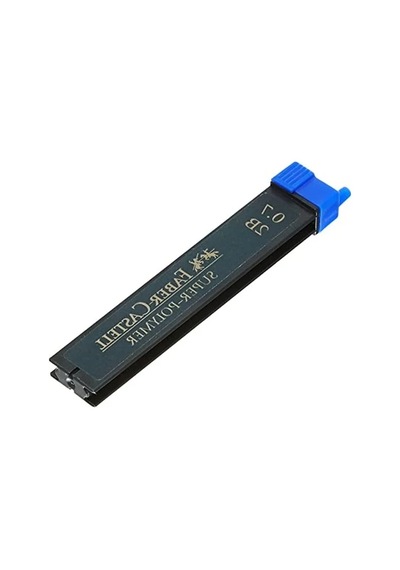 0.7 Mm Uç Kalınlığına Sahip Kurşun Kalem Ucu, Super Polymer