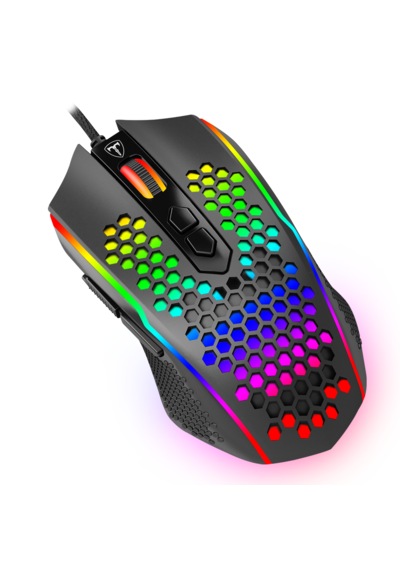 T-dagger Imperial T-tgm310-lıt Kablolu Gaming Mouse, 10.000 Dpı
