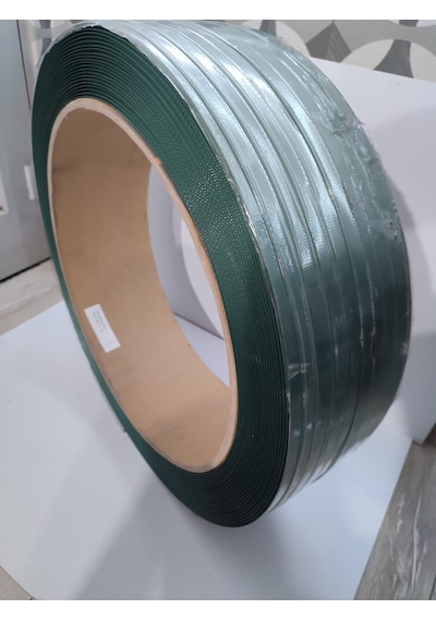 16*0.70 MM POLYESTER YEŞİL ŞERİT 1400 METRE