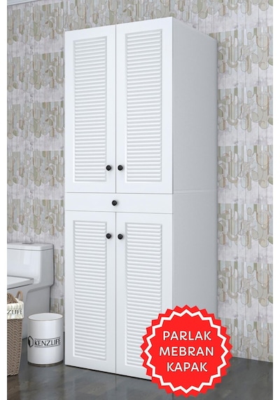 Kenzlife Membran Çamaşır-kurutma Makinesi Dolabı El Kindi Byzbyz Panjur 187 070 60 Mebran Kapak Suntalam Gövde Beyaz Kenzlife Membran Çamaşır-kurutma Makinesi Dolabı El Kindi Byzbyz Panjur 187 070 60 Mebran Kapak Suntalam Gövde Beyaz