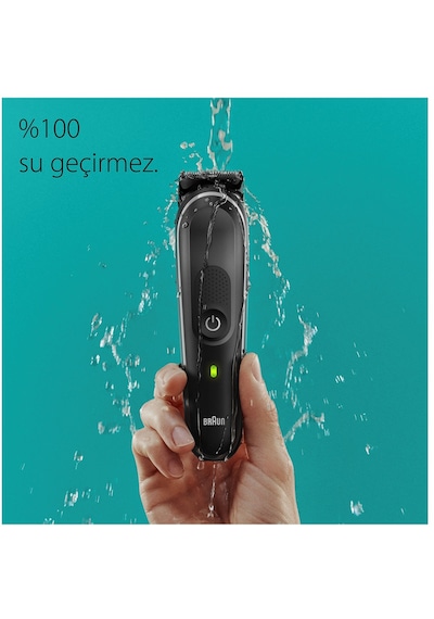 Braun Series 5 Mgk5410 9 U 1 Arada Şekillendirme Seti Diğer