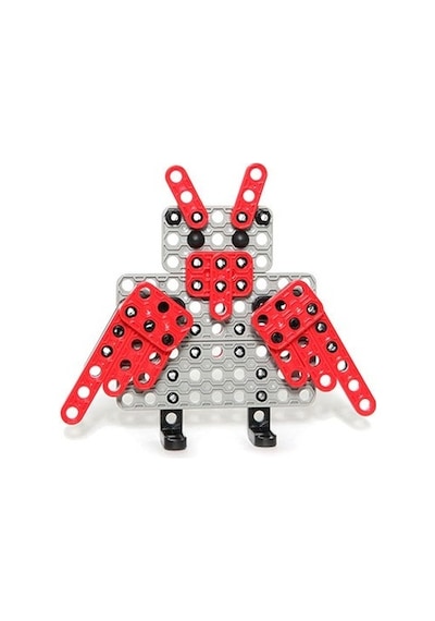 Robotamı Junıor -1 Mekanik-elektronik Robotik Seti 6+ Yaş