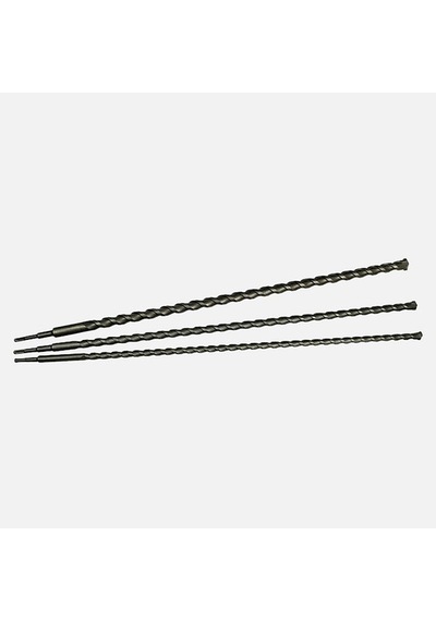 Alpha Tools Sds Matkap Uç Set 3adet 22,24, 32, 100 Cm