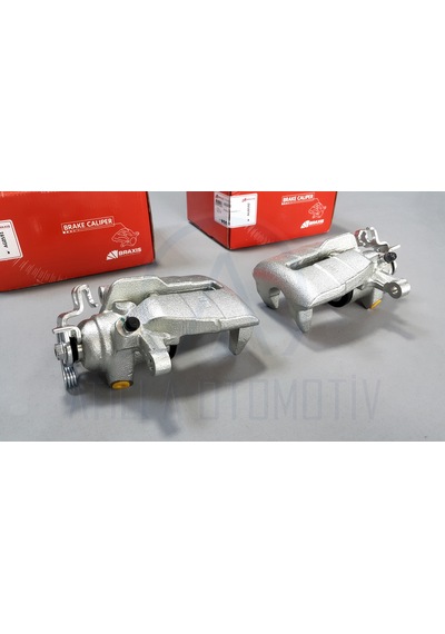 2 x VW TRANSPORTER T6 10-15 FREN KALİPERİ ARKA SOL-SAĞ BRAXİS