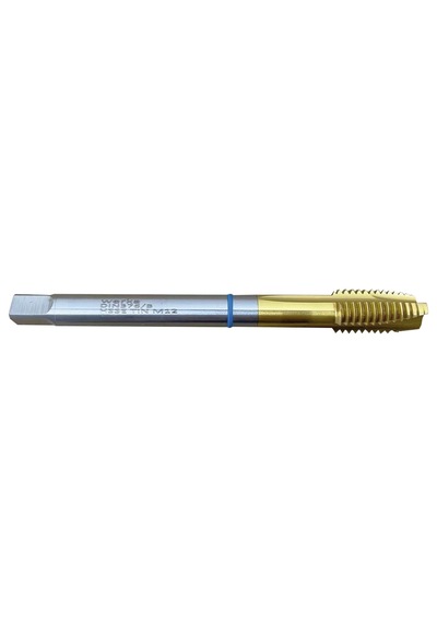 Werka Wk272.bt0371.07100 M7x1 Hsse Yüksek Performanslı Makine Kılavuzu
