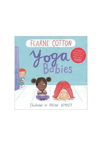 Andersen Press Yoga Babies