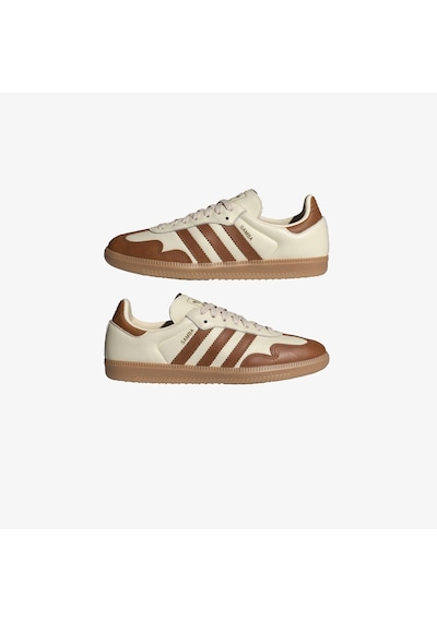 Adidas Samba Og Kadın Beyaz Spor Ayakkabı Kj0996 Beyaz