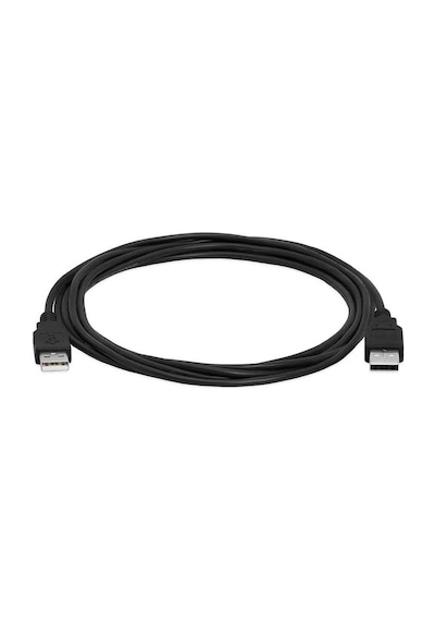 Usb2.0 Erkek Erkek Ara Kablosu Pc Bilgisayar Veri Aktarım 1 Metre