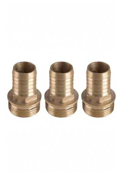 Hortum Rekoru 1/2 Hortum Ucu -3 Adet