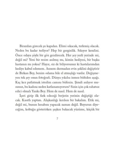 Şimdi Buradaydı