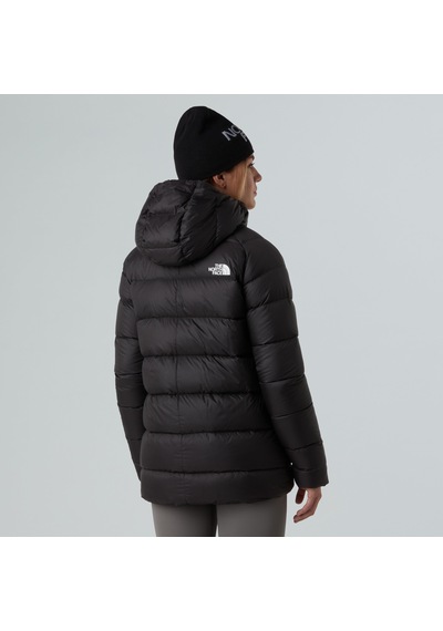 The North Face Kadın Hyalite Kaz Tüyü Kapüşonlu Parka Nf0a8e74jk31 Siyah