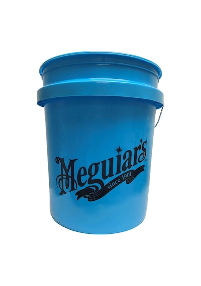 Meguiars Hibrit Seramik Mavi Yıkama Kova Kiti