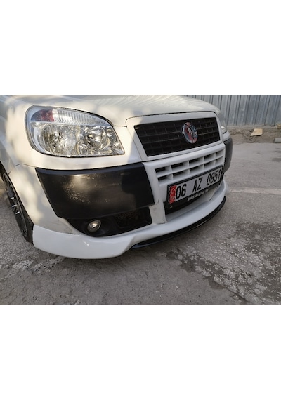 Doblo 2 Ön Tampon Eki -podiumgarage-