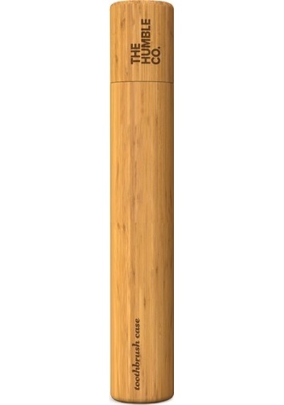 Humble Brush Bambu Çocuk Diş Fırçası Kabı