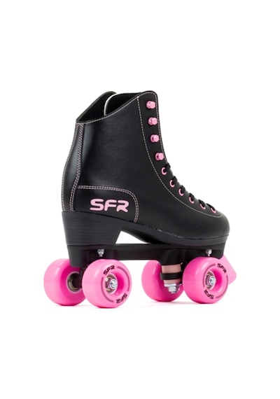 Sfr Figure Black/Pink Quad Paten