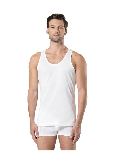 Pierre Cardin Erkek Atlet 2'li Beyaz