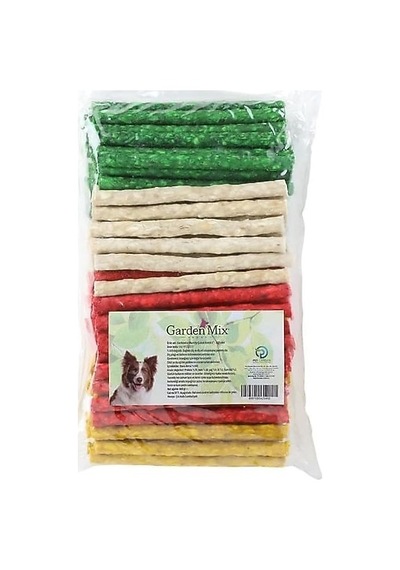 Gardenmix Munchy Çubuk Kemik 12,5 Cm 100 Lü