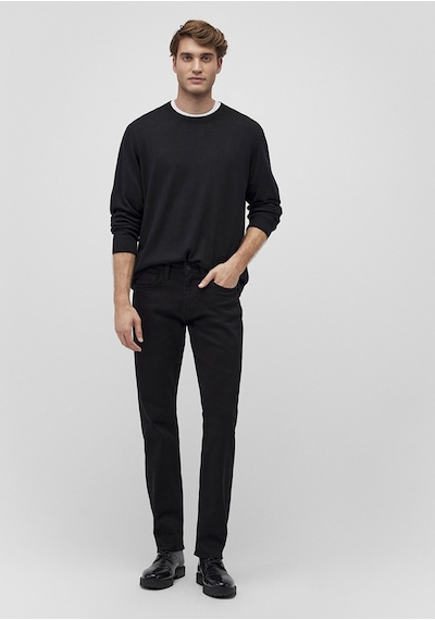 Mavi - Hunter Siyah Comfort Jean Pantolon 0020216291 Siyah
