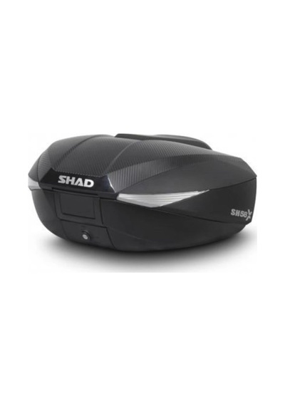 Shad Sh 58x Motosiklet Topcase Arka Çanta