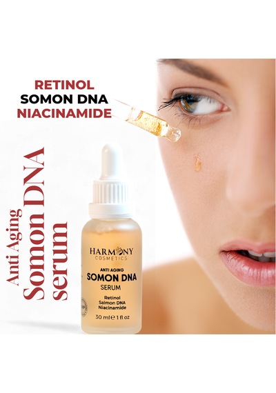 Harmony Cosmetics Somon Dna Sıkılaştırıcı Serum 30 ML