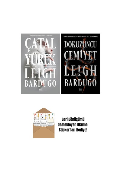 Çatal Yürek + Dokuzuncu Cemiyet