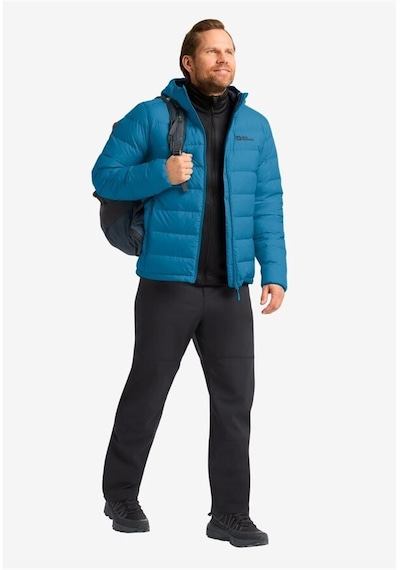 Jack Wolfskin Ather Down Hoody Erkek Outdoor Ceket Çok Renkli Jack Wolfskin Ather Down Hoody Erkek Outdoor Ceket Çok Renkli
