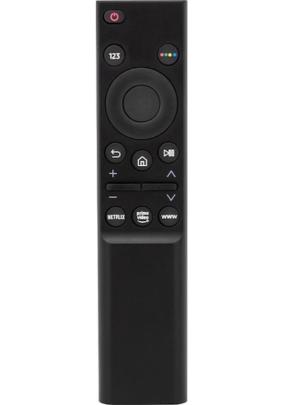 Samsung Universal Led Tv Uyumlu Kumanda Netflix Prime Video Tuşlu