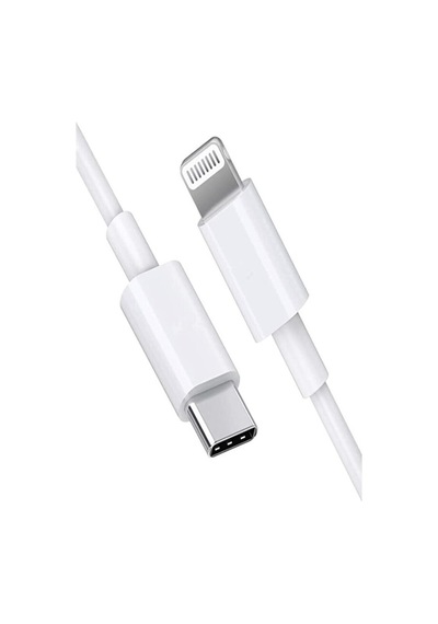 AppleiPhone Uyumlu Lightning Hızlı Şarj Tye C Lightning Şarj Kablosu Type C Kablo 20w 1metre