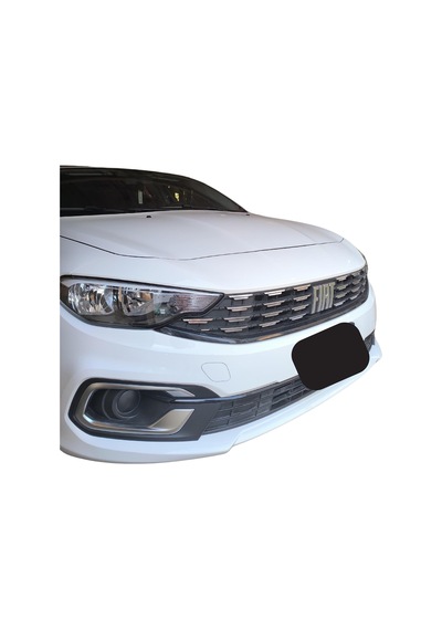 Ark Sticker Egea Sedan 2021 Sonrası Panjur Set Stıcker Krom Şablonlu