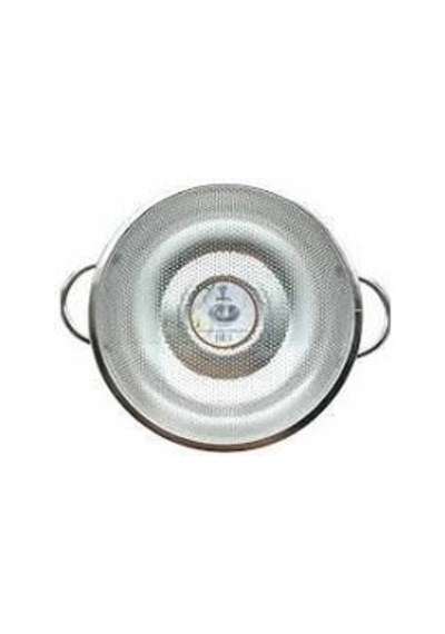 Süzgeç Çelik 23 Cm Gri