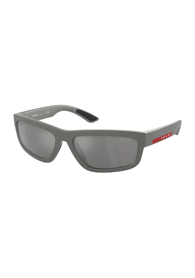 Prada Sport Ps 0ps 05zs 16x7w1 59 17 140 Gu036662 Erkek Güneş Gözlüğü Gri