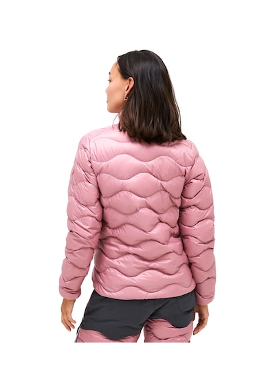Peak Performance W Helium Down Kadın Pembe Outdoor Ceket G79809050 Pembe