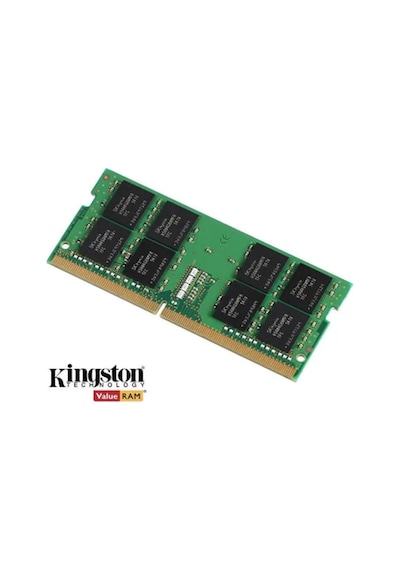 Kingston Kvr26S19D8 16 16Gb 2666Mhz Ddr4 Sodimm Notebook Ram
