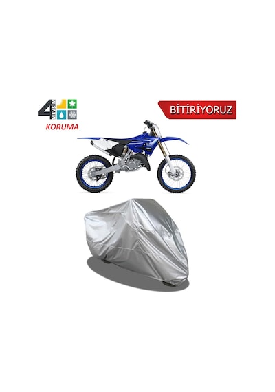 Yamaha Yz 125 Branda Motosiklet Brandası